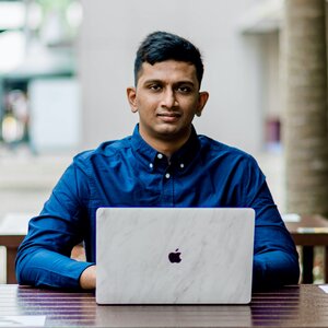 Profile photo of Bhanuka Gamage